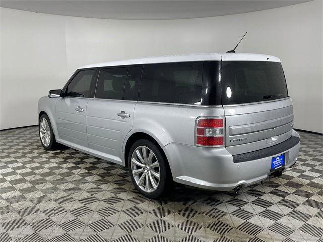 Used 2014 Ford Flex Limited w/ Equipment Group 303A image 23