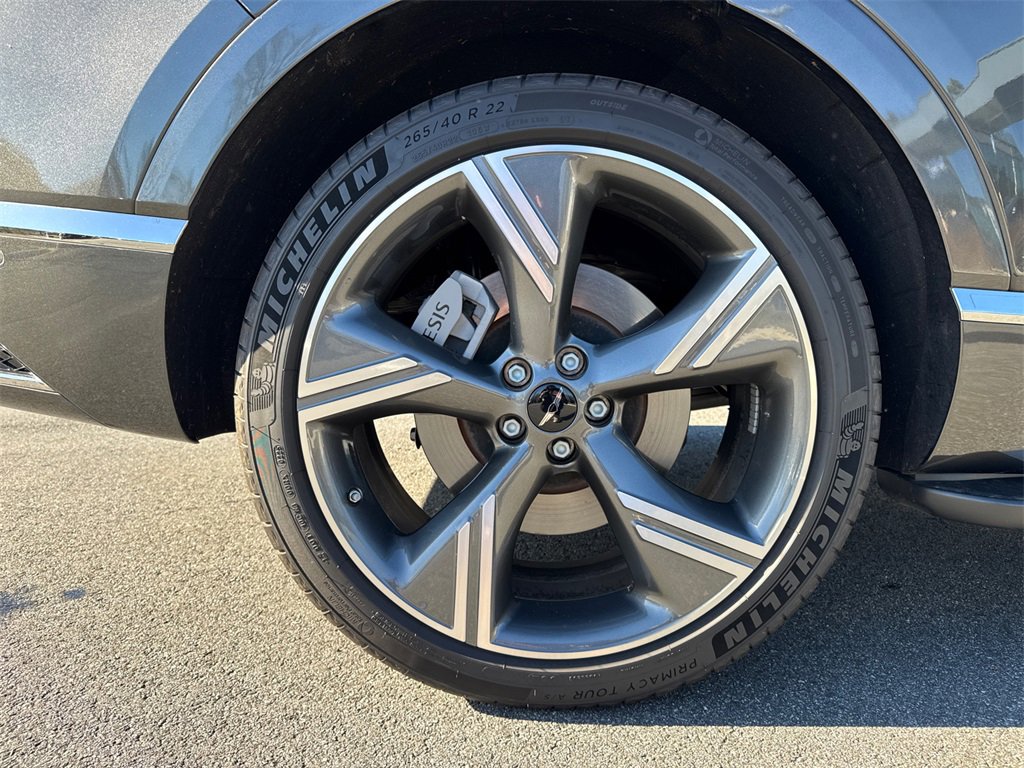 New 2025 Genesis GV80 2.5T Prestige image 17