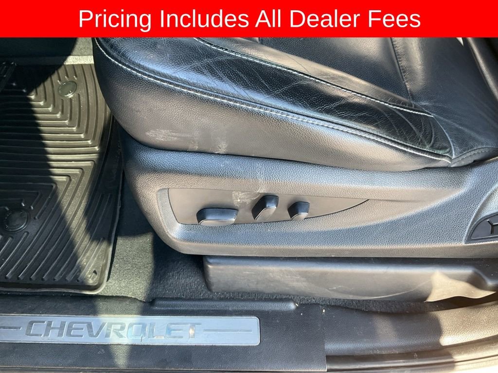 Used 2019 Chevrolet Tahoe LT RWD image 3