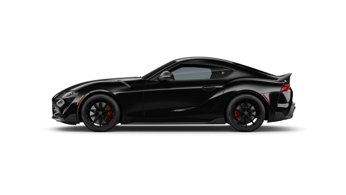 New 2026 Toyota Supra image 4