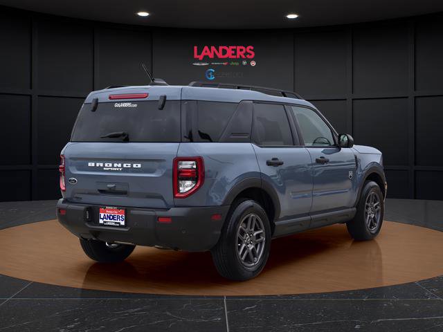 Used 2025 Ford Bronco Sport Big Bend AWD/4WD image 4