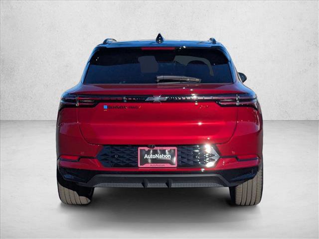 New 2026 Chevrolet Equinox EV RS image 8