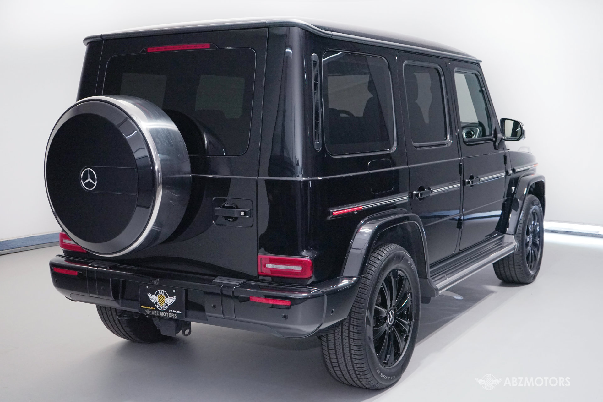 Used 2025 Mercedes-Benz G 550 image 5