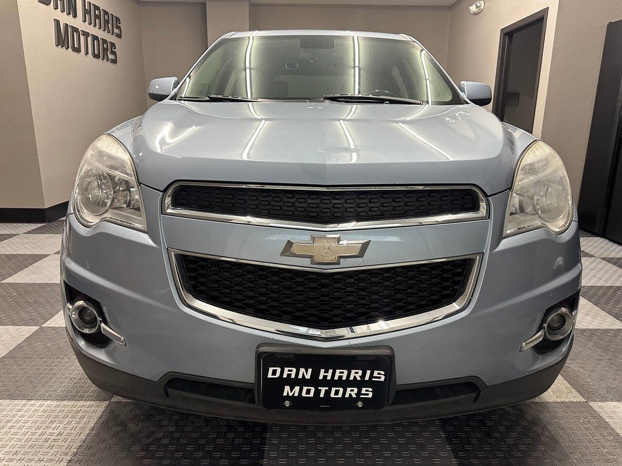 Used 2014 Chevrolet Equinox LT w/ Power Convenience Package image 3