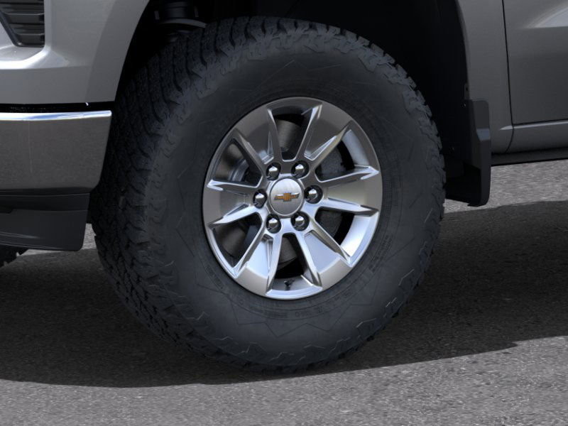 New 2025 Chevrolet Silverado 1500 W/T w/ WT Value Package image 11