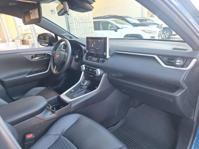 Certified 2022 Toyota RAV4 XSE image 18