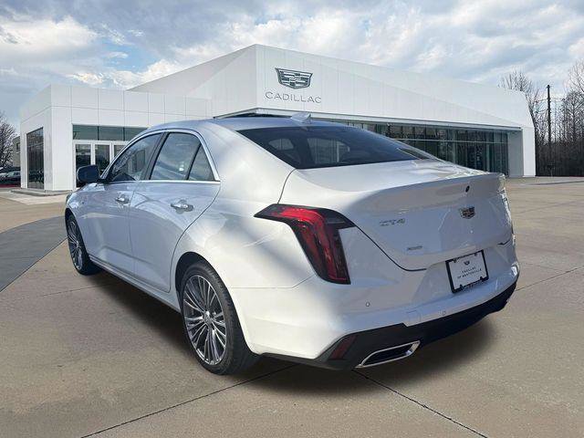 New 2026 Cadillac CT4 Premium Luxury image 5