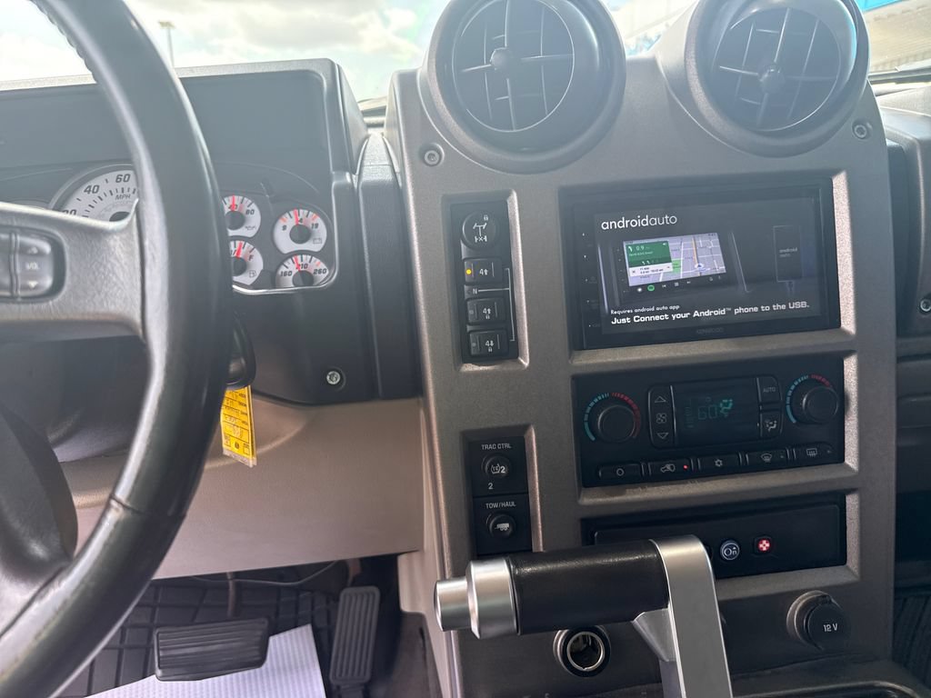 Used 2003 HUMMER H2 w/ Preferred Equipment Group AWD/4WD image 20