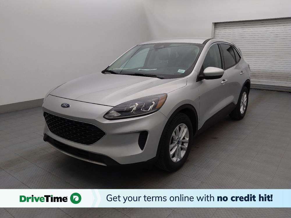 Used 2020 Ford Escape SE