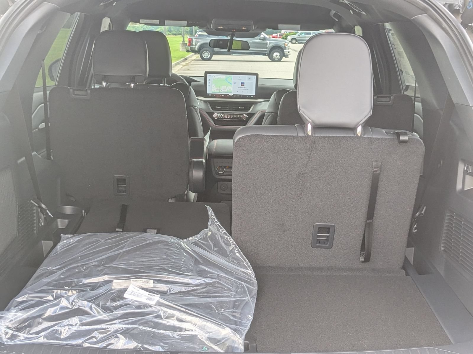 New 2026 Ford Explorer ST-Line AWD/4WD image 35