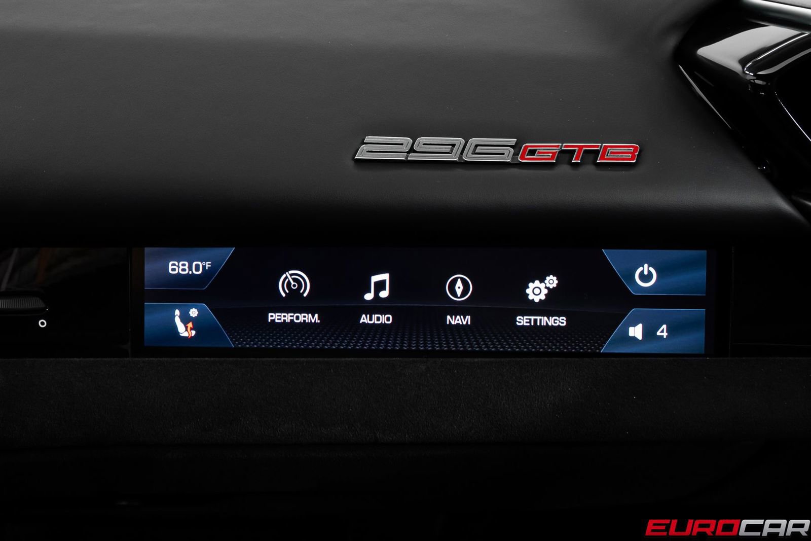 Used 2024 Ferrari 296 GTB RWD image 38