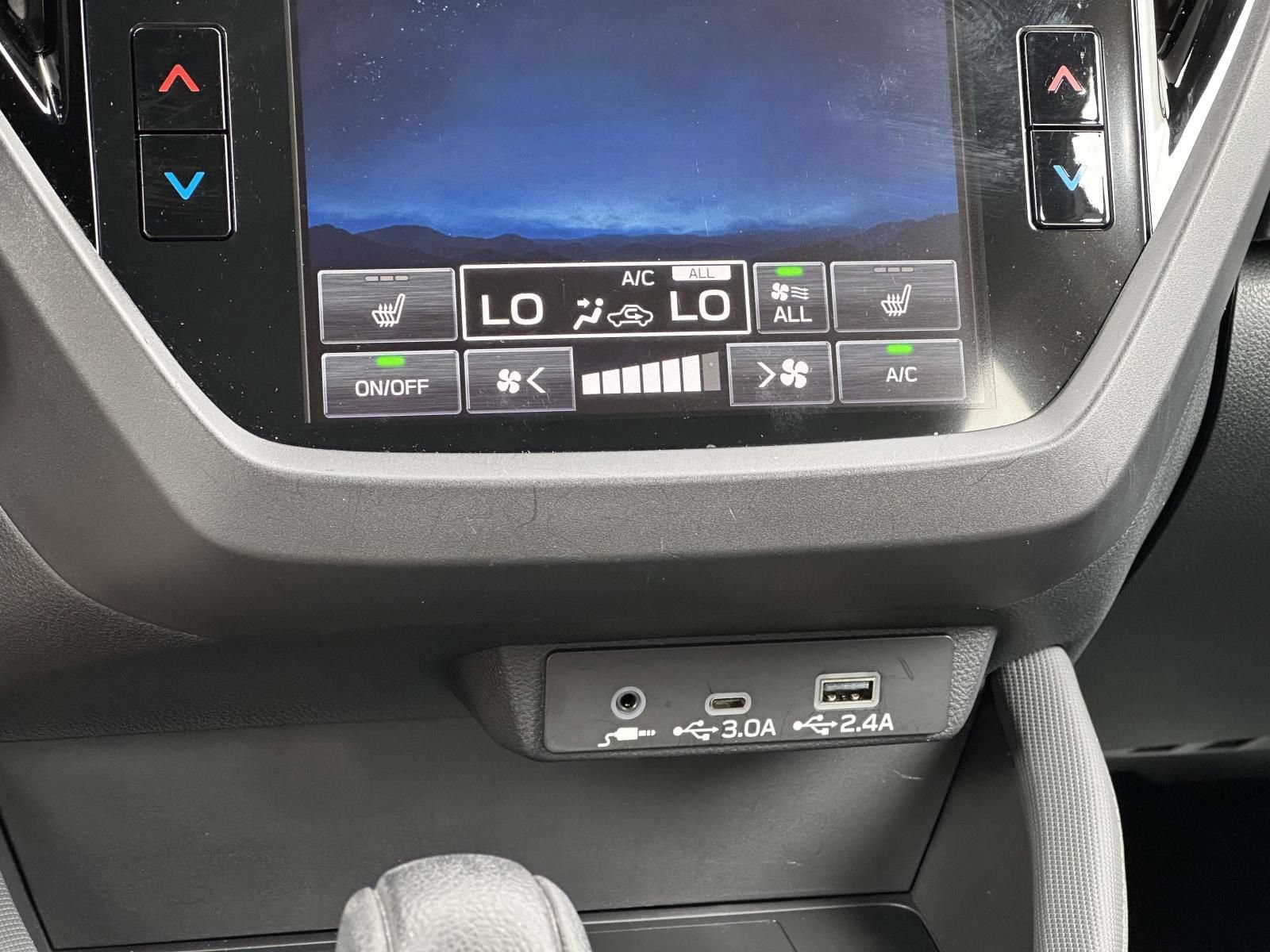 Certified 2026 Subaru Forester Sport AWD/4WD image 20