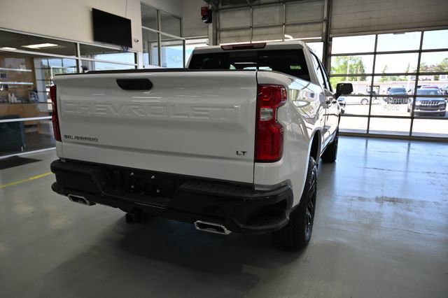 New 2026 Chevrolet Silverado 1500 LT Trail Boss w/ LT Trail Boss Premium Package AWD/4WD image 7