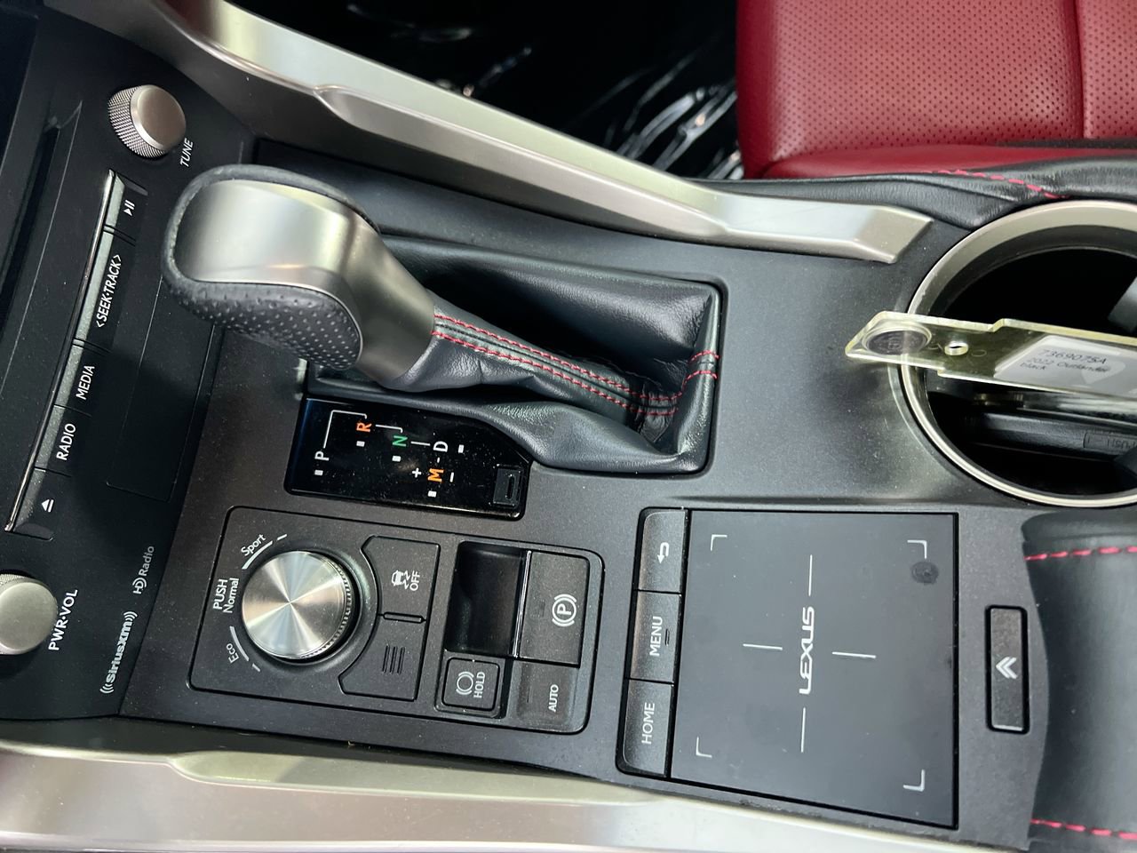 Used 2018 Lexus NX 300 F Sport w/ F Sport Premium Package FWD image 20