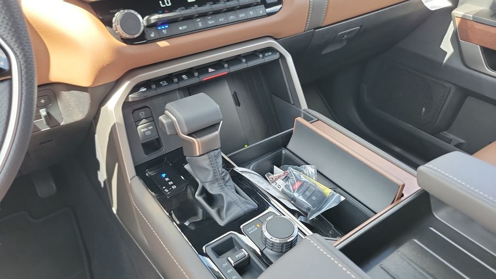 New 2026 Toyota Tundra 1794 Edition AWD/4WD image 15