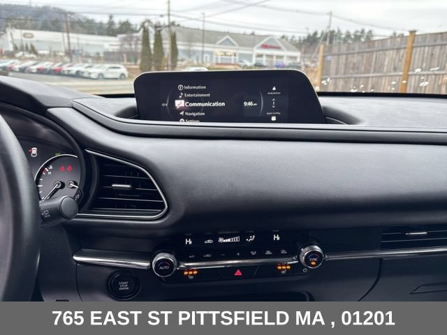 Used 2025 MAZDA CX-30 AWD 2.5 S w/ Preferred Package image 22