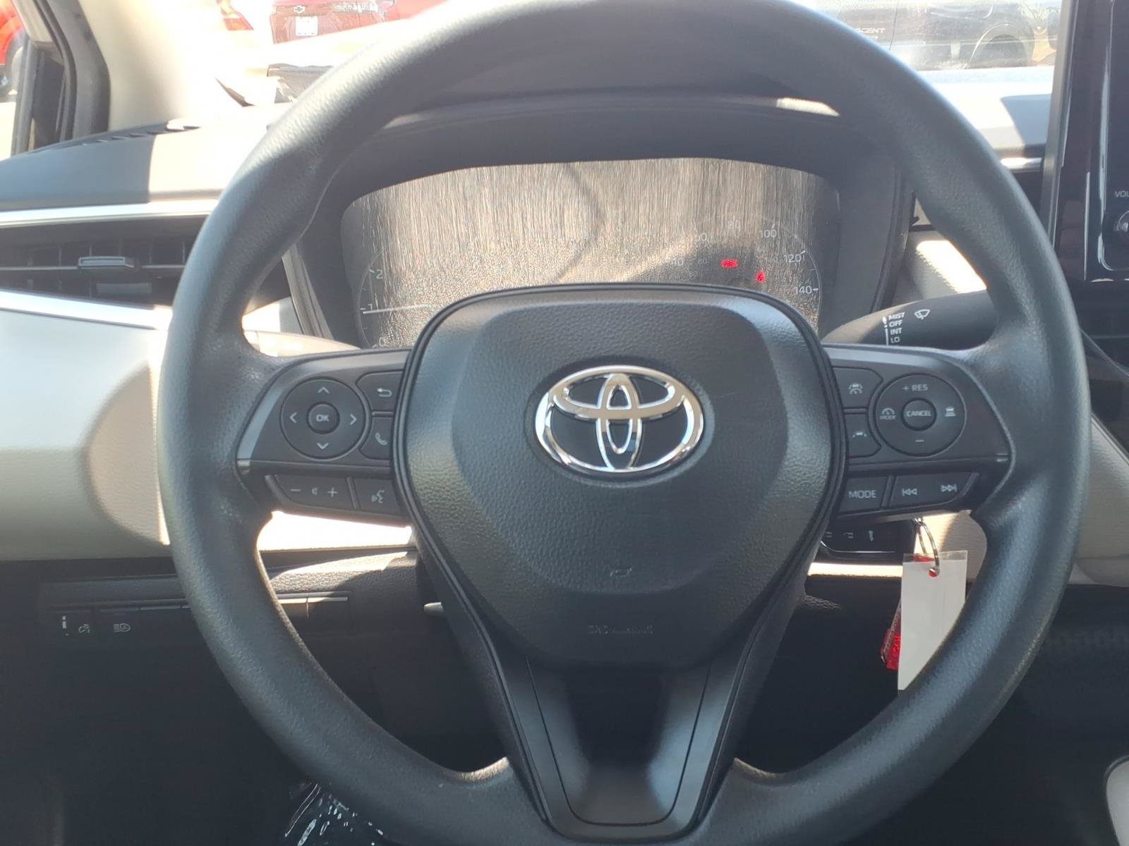 Certified 2025 Toyota Corolla LE FWD image 12