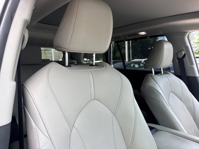 Used 2024 Toyota Grand Highlander FWD image 26