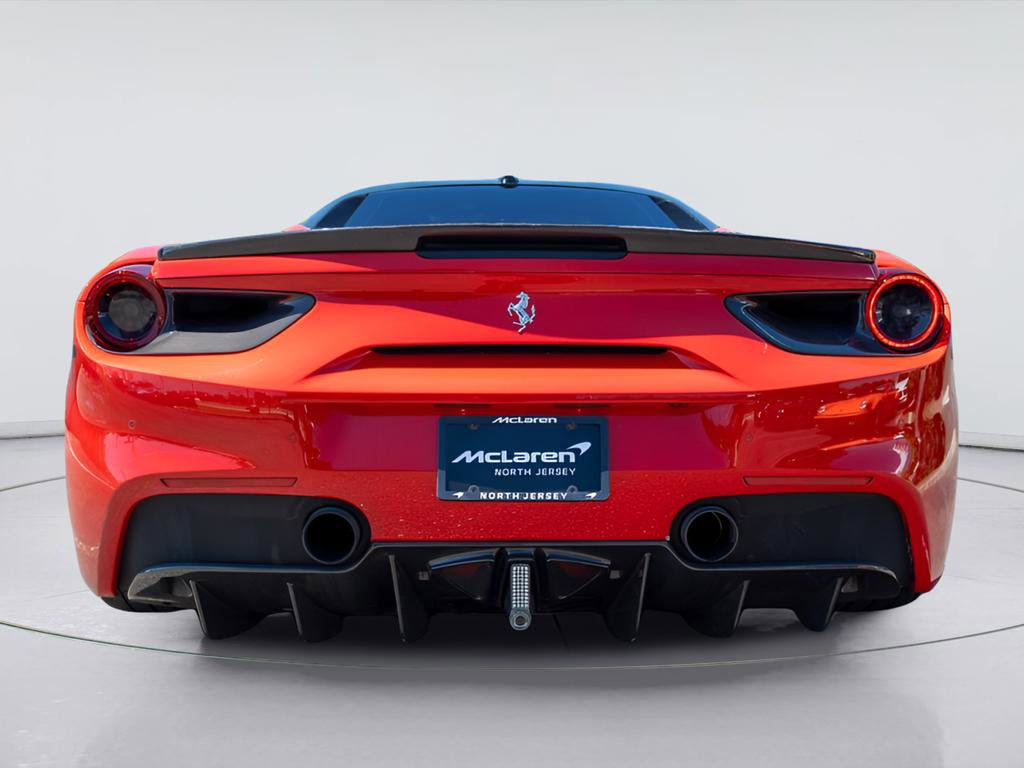 Used 2017 Ferrari 488 GTB RWD image 22