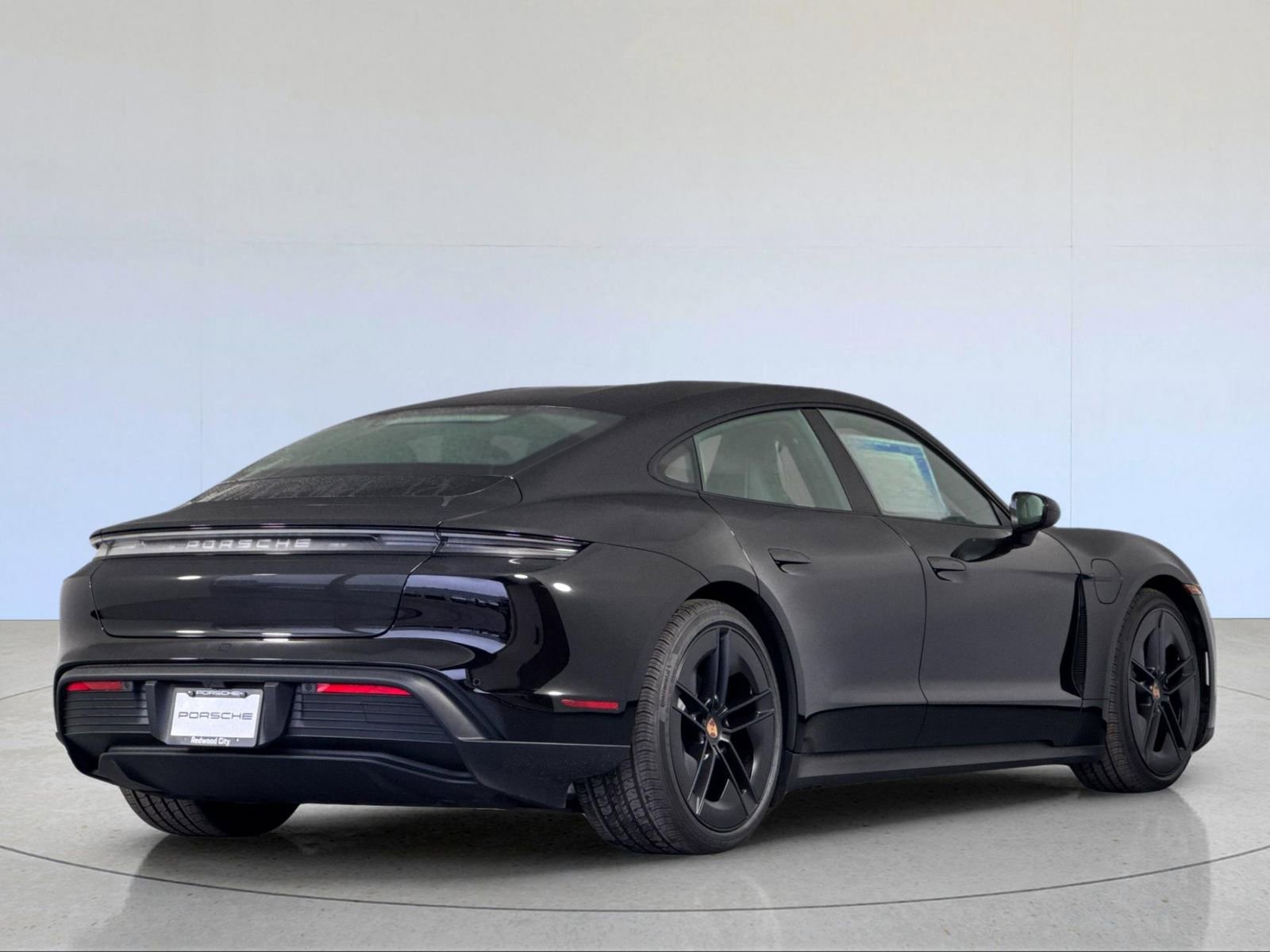 New 2026 Porsche Taycan image 8