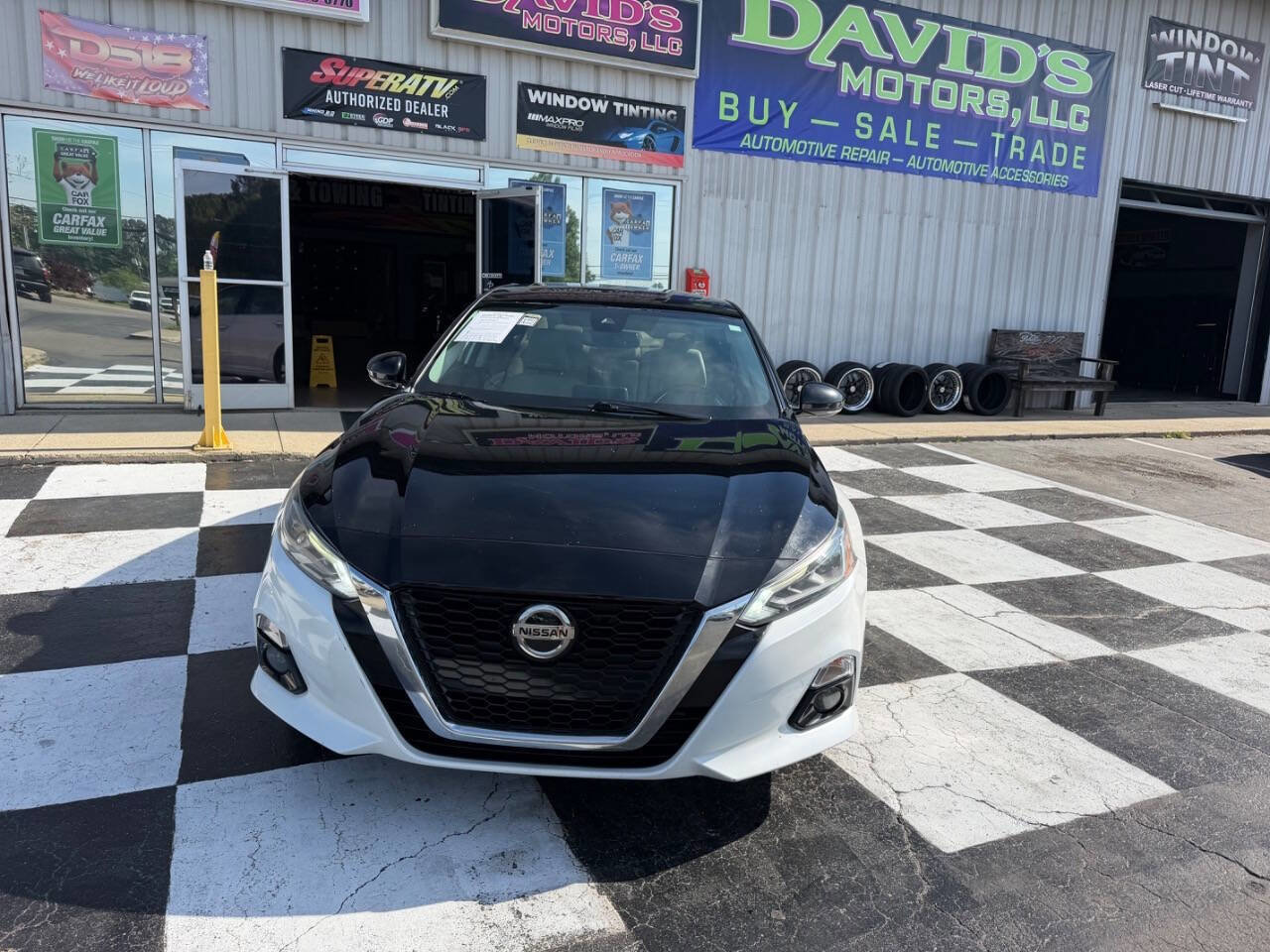 Used 2020 Nissan Altima 2.5 SL FWD image 3
