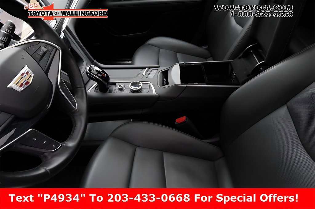 Used 2023 Cadillac XT5 Premium Luxury image 32