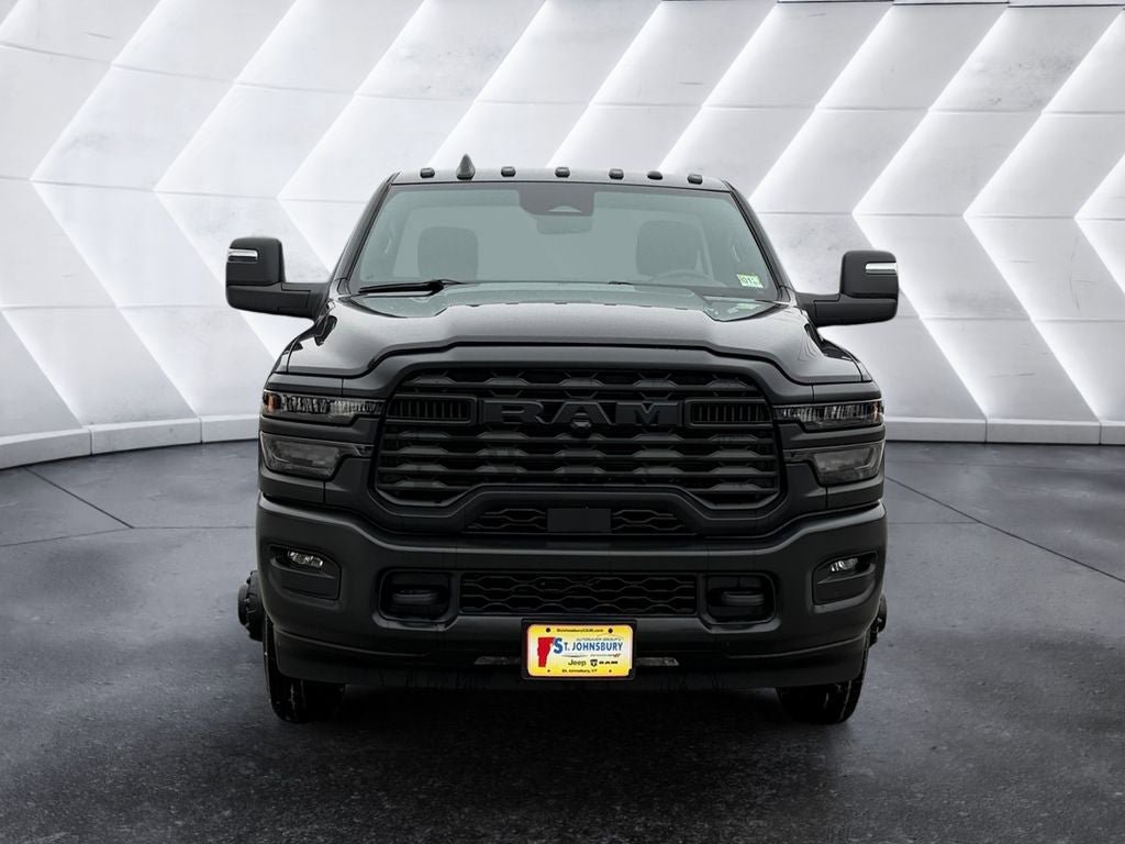 New 2026 RAM 3500 Tradesman AWD/4WD image 9