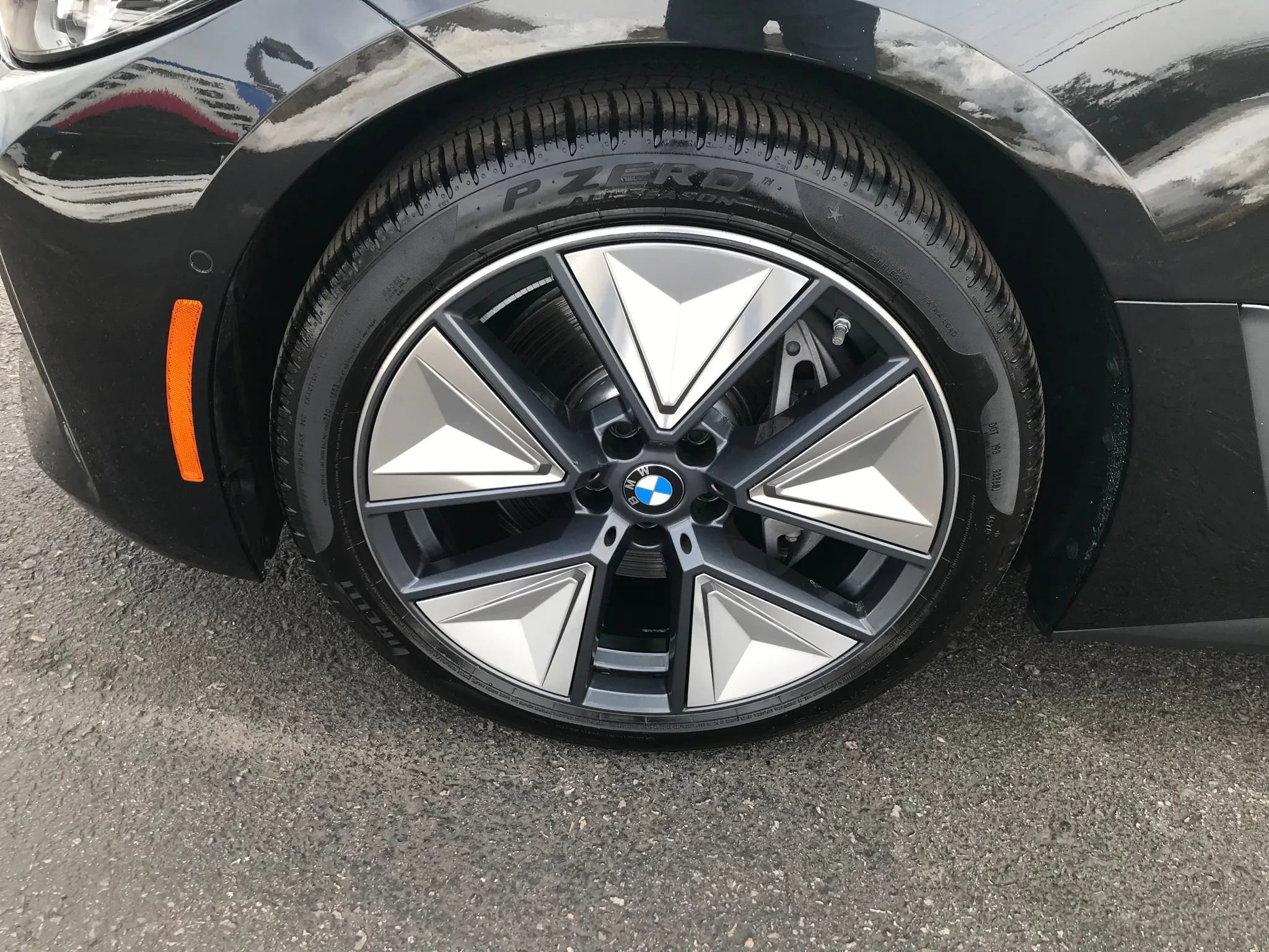 Used 2025 BMW i4 xDrive40i w/ Premium Package image 45