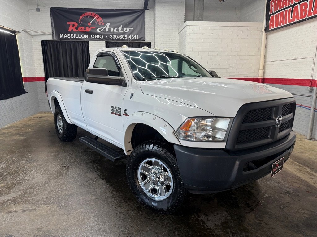 Used 2014 RAM 2500 Tradesman w/ Power & Remote Entry Group