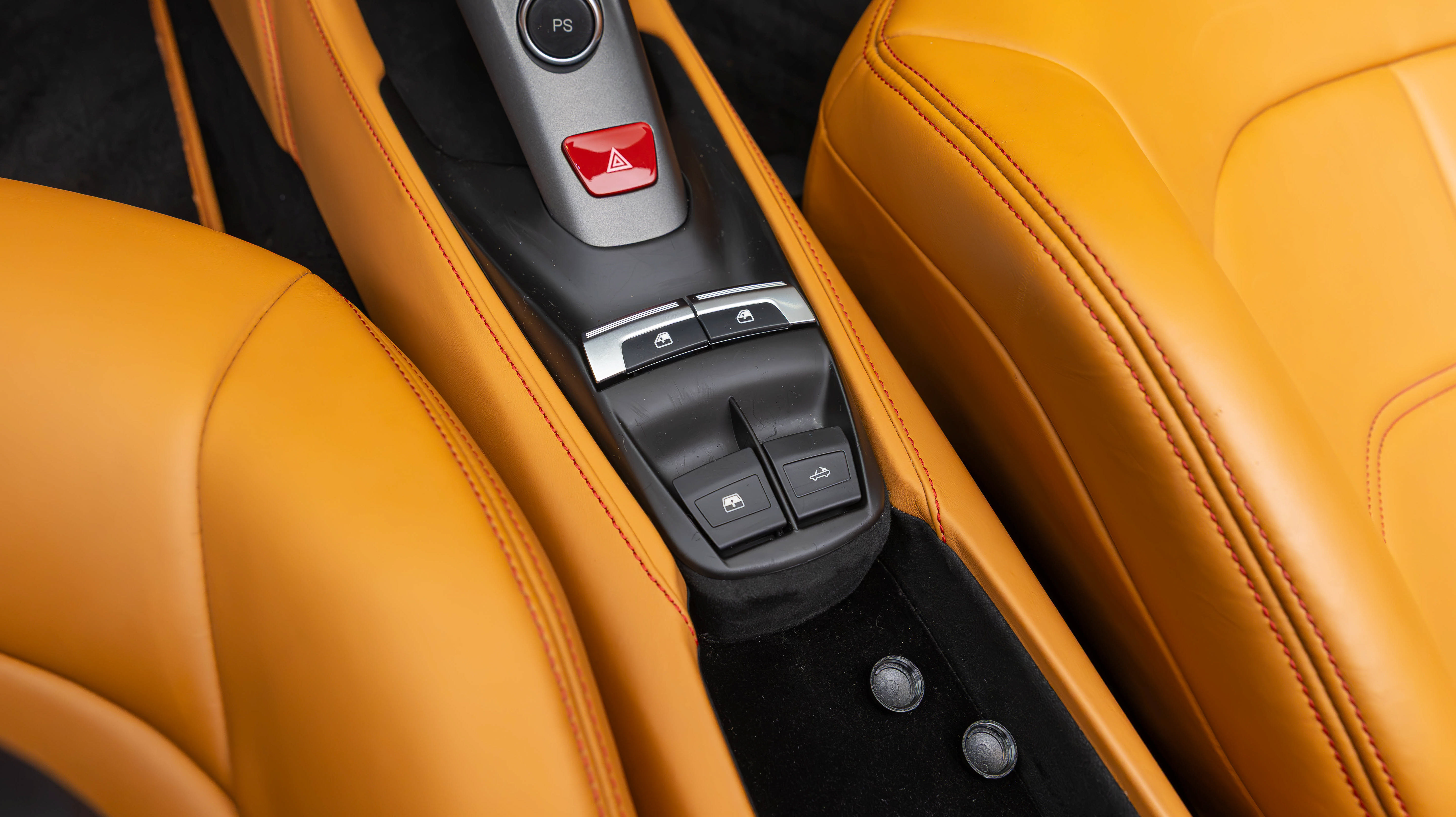 Certified 2019 Ferrari 488 Spider RWD image 31