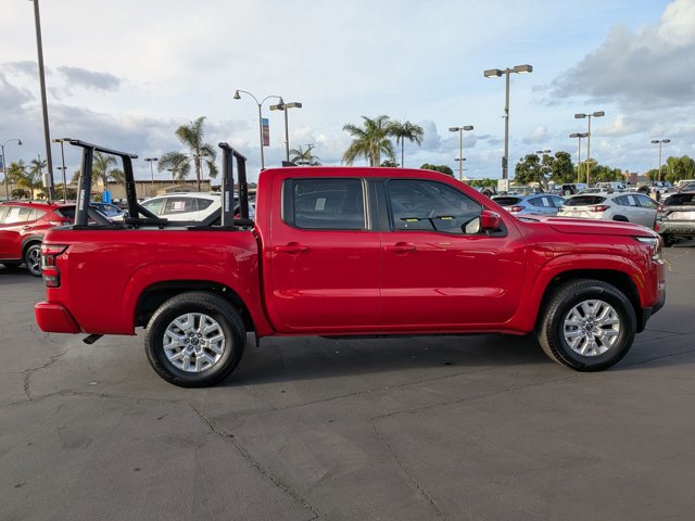 Used 2022 Nissan Frontier SV w/ SV Premium Package RWD image 8