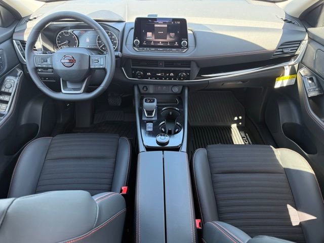 New 2026 Nissan Rogue SV AWD/4WD image 25