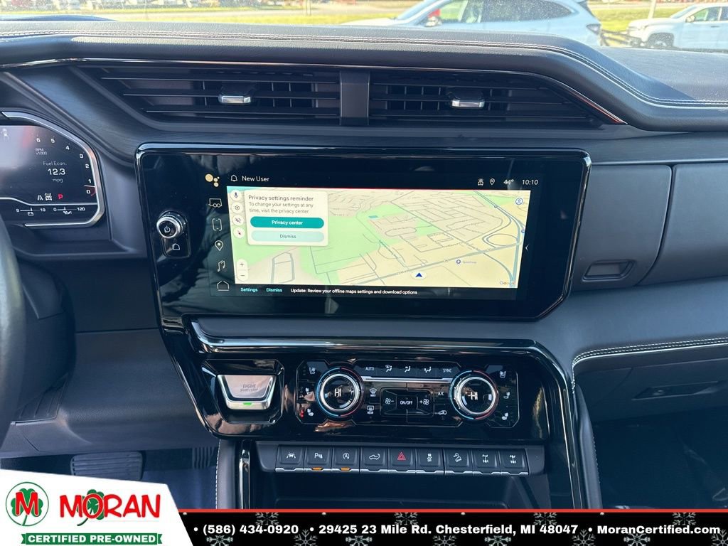 Used 2023 GMC Sierra 1500 AT4X image 21