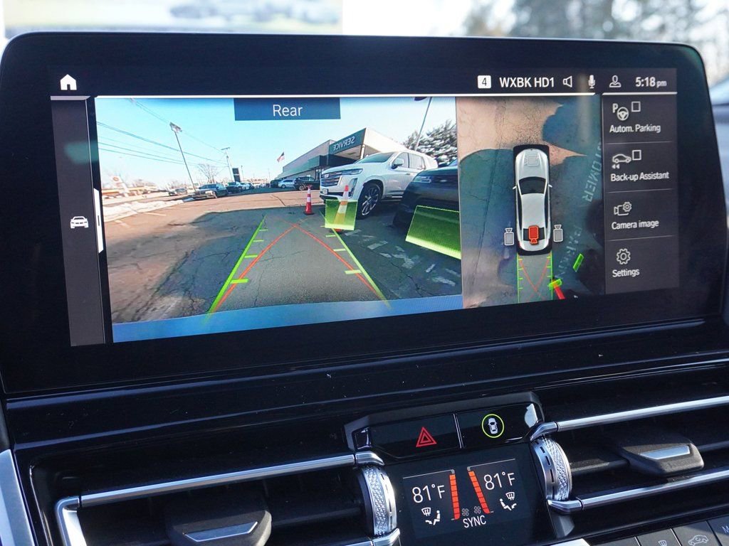 Used 2025 BMW M850i xDrive image 47