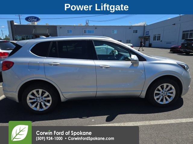Used 2018 Buick Envision Essence AWD/4WD image 9