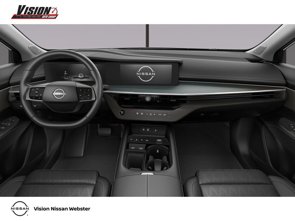 New 2026 Nissan Murano Platinum w/ Cargo Package AWD/4WD image 16