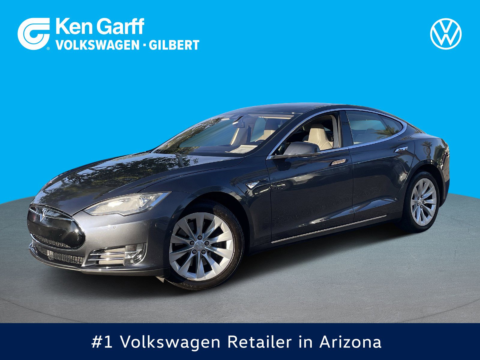 Used 2014 Tesla Model S