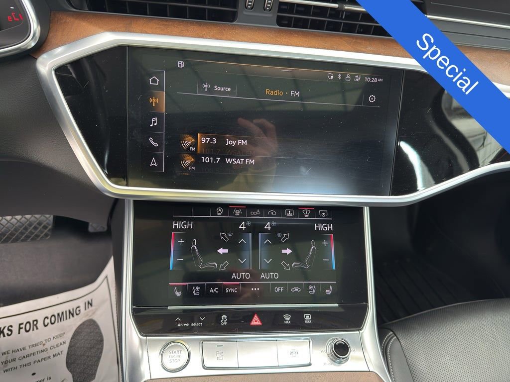Used 2019 Audi A6 3.0T Prestige w/ Prestige Package image 25