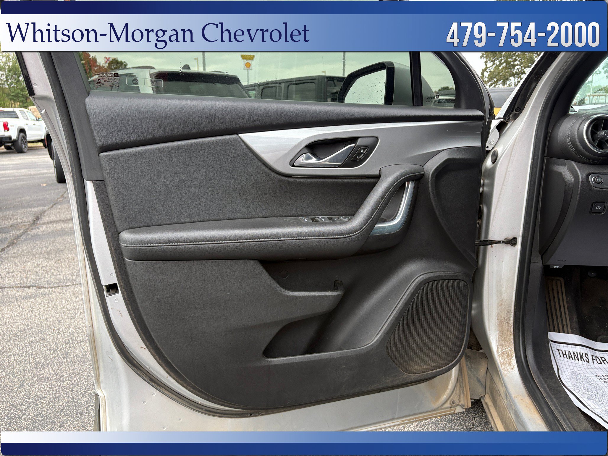 Used 2021 Chevrolet Blazer L FWD image 14