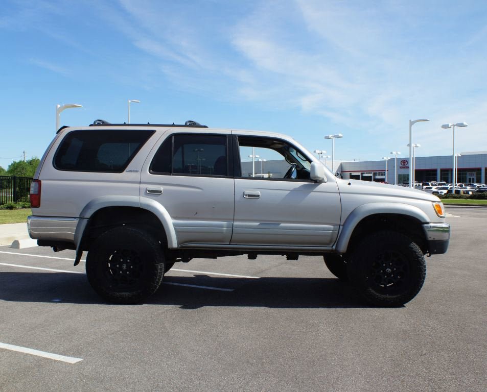 Used 1997 Toyota 4Runner Limited image 13