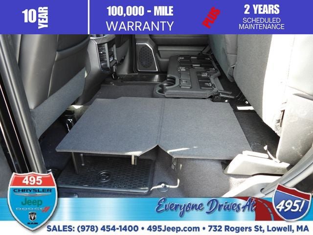 New 2026 RAM 2500 Laramie w/ Night Edition image 15