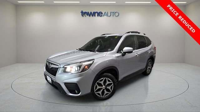 Used 2019 Subaru Forester Premium w/ All-Weather Package