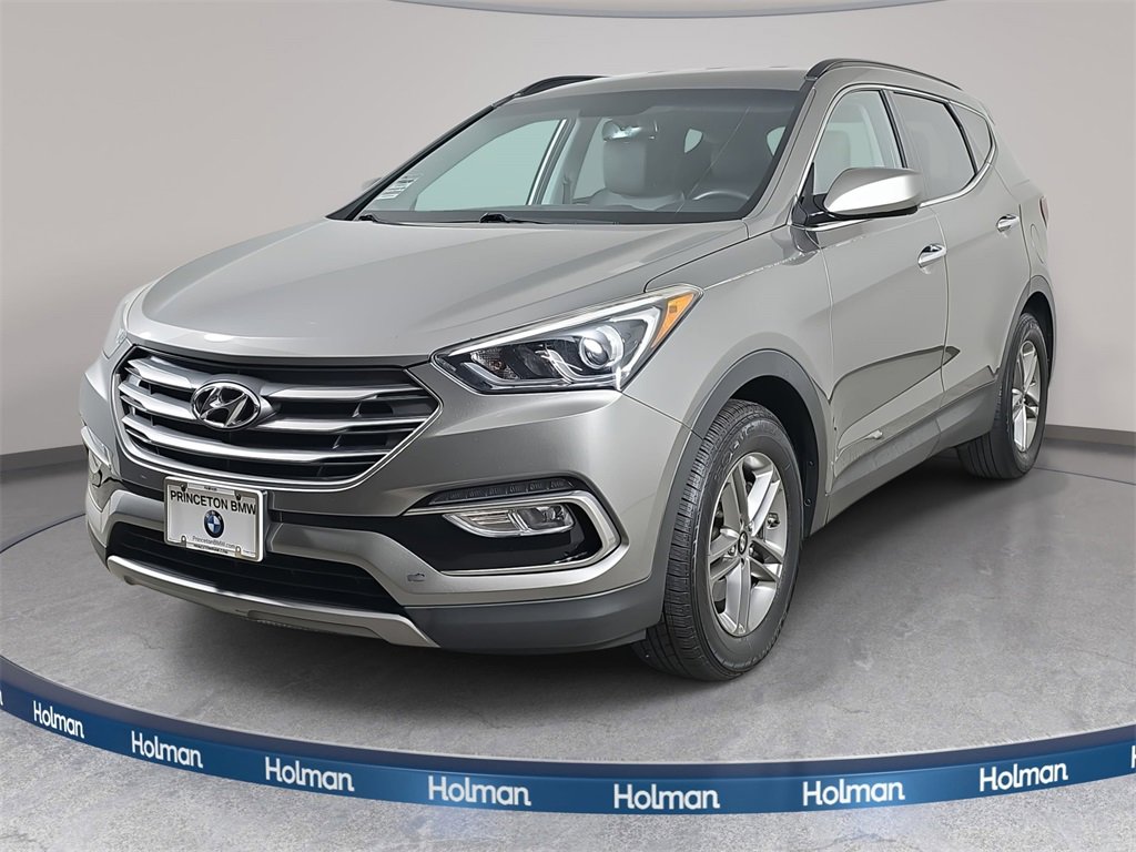 Used 2017 Hyundai Santa Fe Sport video 1