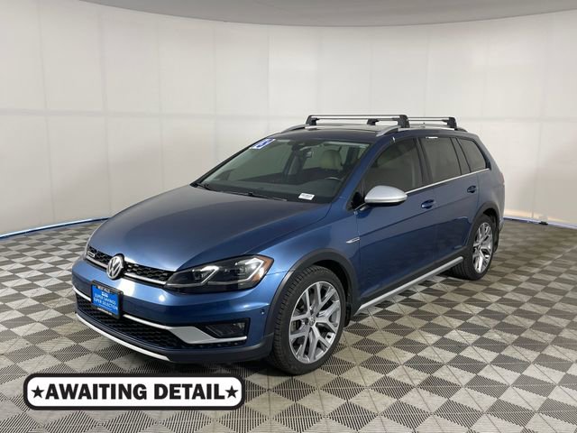 Used 2018 Volkswagen Golf Alltrack SEL AWD/4WD image 1