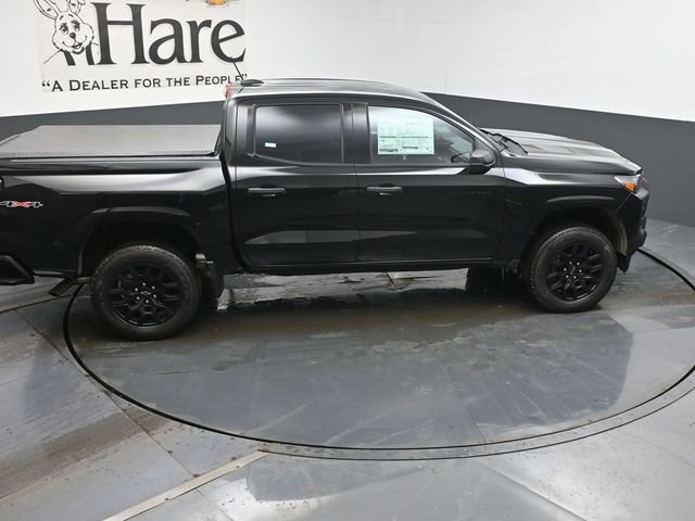 New 2026 Chevrolet Colorado W/T w/ WT Custom Package image 17