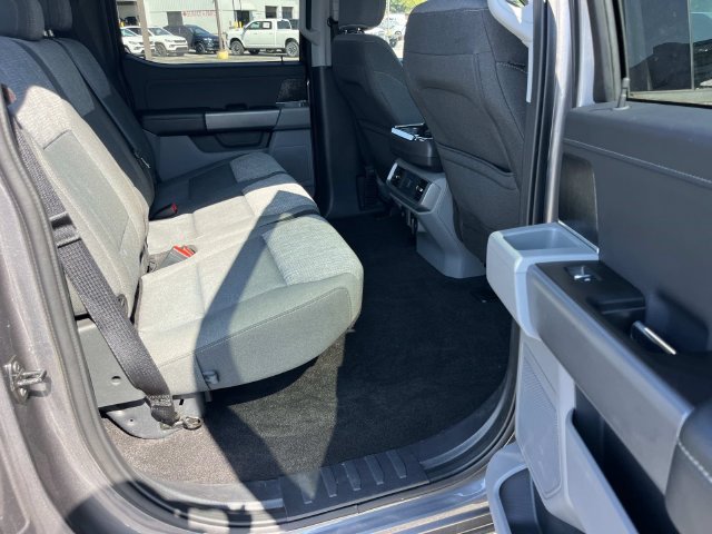 Used 2021 Ford F150 XLT w/ Equipment Group 302A High AWD/4WD image 22