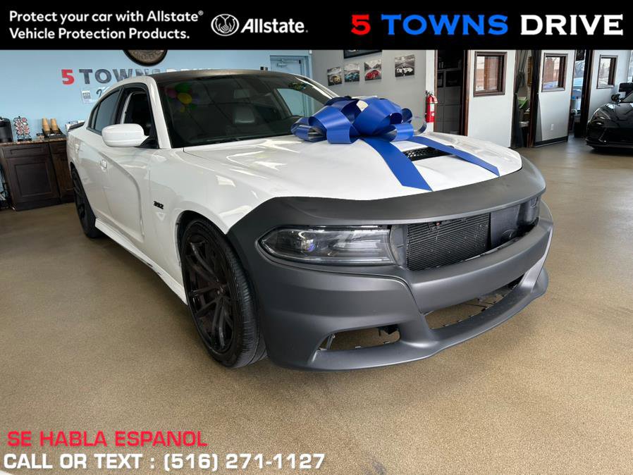 Used 2021 Dodge Charger Scat Pack w/ Daytona Edition Group