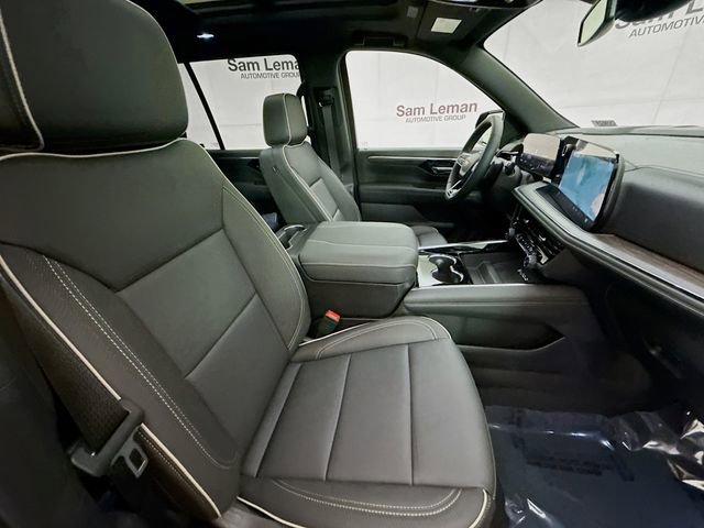 New 2026 Chevrolet Tahoe Premier w/ Sun And Tow Package image 34