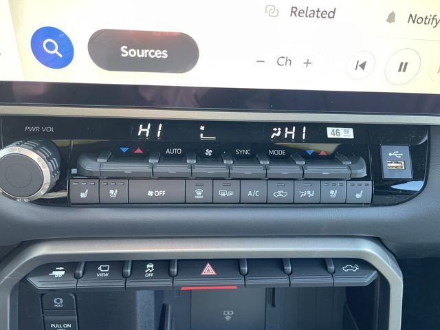 New 2026 Toyota Tundra Platinum image 19