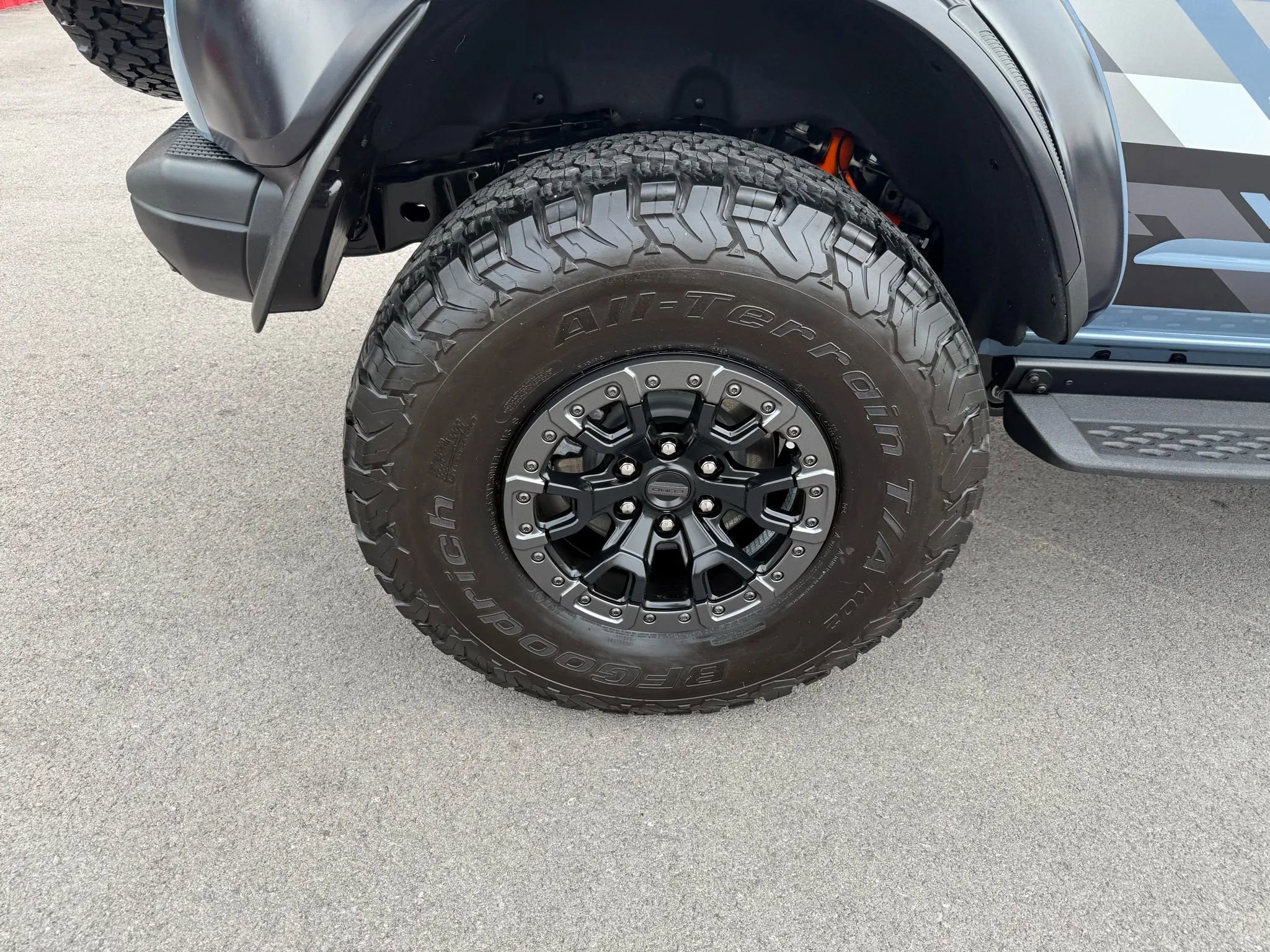 Used 2023 Ford Bronco Raptor image 20